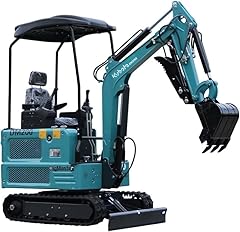Ton mini excavator for sale  Delivered anywhere in USA 