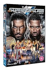 Wwe summerslam 2023 d'occasion  Livré partout en France