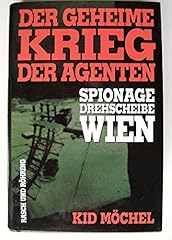 Geheime krieg agenten gebraucht kaufen  Wird an jeden Ort in Deutschland