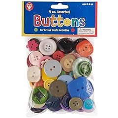 Hygloss buttons crafts for sale  Delivered anywhere in USA 