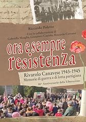 Ora sempre resistenza. usato  Spedito ovunque in Italia 
