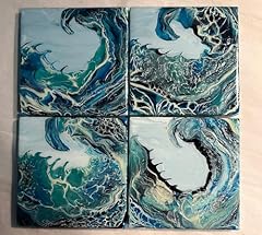 Decorative hand painted for sale  Delivered anywhere in USA 