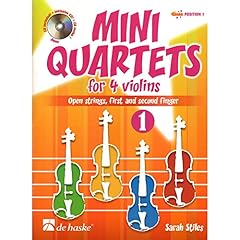 Mini quartets for d'occasion  Livré partout en France