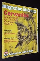 Magazine littéraire 360 d'occasion  Livré partout en France