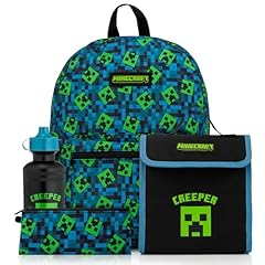 Minecraft kids backpack for sale  Delivered anywhere in UK