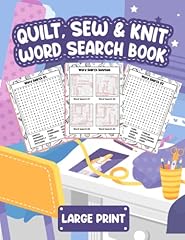 Quilt sew knit for sale  Delivered anywhere in USA 