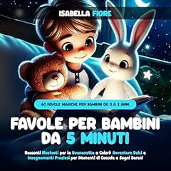 Favole per bambini usato  Spedito ovunque in Italia 