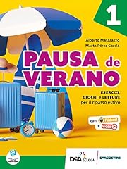 Pausa verano. esercizi usato  Spedito ovunque in Italia 