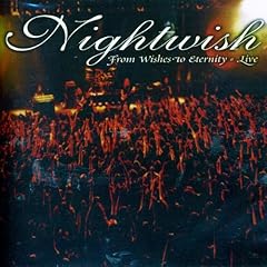 Nightwish wishes dvd for sale  Delivered anywhere in UK
