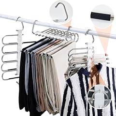 Pezzi grucce pantaloni usato  Spedito ovunque in Italia 