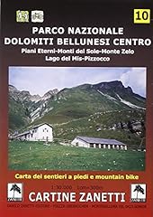 Parco nazionale dolomiti usato  Spedito ovunque in Italia 