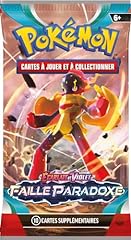 Pokémon booster ecarlate d'occasion  Livré partout en France