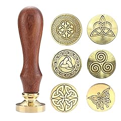 Celtic knot seal for sale  Delivered anywhere in USA 