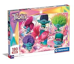 Clementoni 29069 trolls for sale  Delivered anywhere in UK