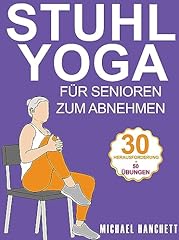 Stuhl yoga zur gebraucht kaufen  Wird an jeden Ort in Deutschland