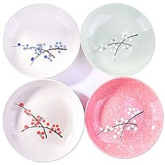 Japanese ceramic plates for sale  Delivered anywhere in USA 