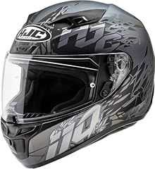 Hjc i10 pitfall for sale  Delivered anywhere in USA 