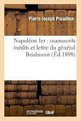 Napoléon ier manuscrits d'occasion  Livré partout en France