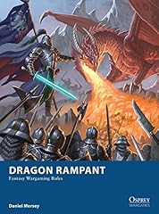 Dragon rampant fantasy for sale  Delivered anywhere in UK