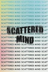 Scattered mind notebook for sale  Delivered anywhere in UK