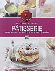 Cours cuisine pâtisserie d'occasion  Livré partout en France