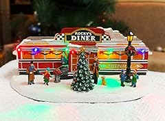 Christmas village building for sale  Delivered anywhere in USA 