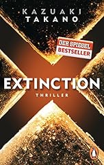 Extinction thriller d'occasion  Livré partout en Belgiqu