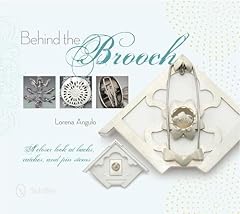 Behind the brooch d'occasion  Livré partout en France