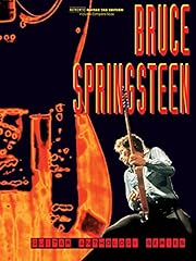 Bruce springsteen guitar usato  Spedito ovunque in Italia 