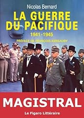 Guerre pacifique 1941 d'occasion  Livré partout en France