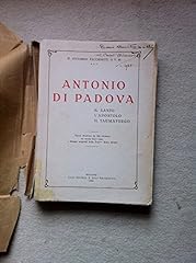 Antonio padova santo usato  Spedito ovunque in Italia 