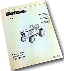 Bolens mower garden for sale  Delivered anywhere in USA 