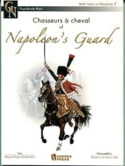 Chasseurs cheval napoleon d'occasion  Livré partout en France