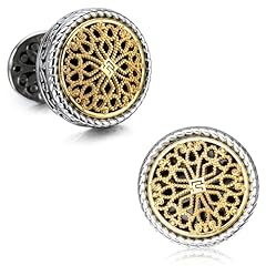 Cuff links mens for sale  Delivered anywhere in USA 