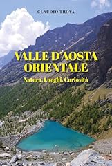 Valle aosta orientale usato  Spedito ovunque in Italia 