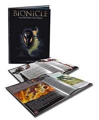 Bionicle buch universum gebraucht kaufen  Wird an jeden Ort in Deutschland