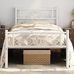 Yaheetech twin bed for sale  Delivered anywhere in USA 