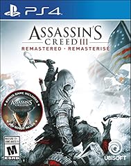 Assassin creed iii d'occasion  Livré partout en France