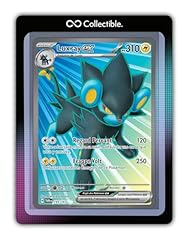 Card collection luxray d'occasion  Livré partout en France