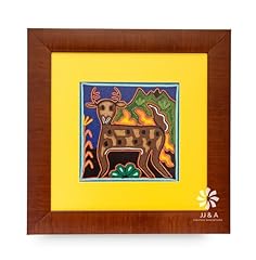 Brown deer huichol for sale  Delivered anywhere in USA 