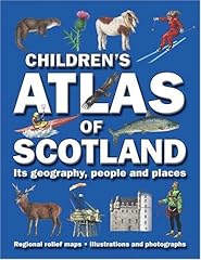 Children atlas of d'occasion  Livré partout en France