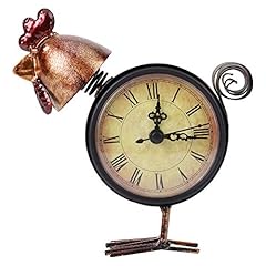 Rétro coq horloge d'occasion  Livré partout en France