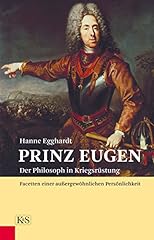 Prinz eugen philosoph gebraucht kaufen  Wird an jeden Ort in Deutschland