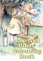 Jake dinos colouring for sale  Delivered anywhere in UK