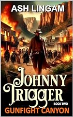 Johnny trigger gunfight for sale  Delivered anywhere in USA 
