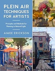 Plein air techniques for sale  Delivered anywhere in USA 