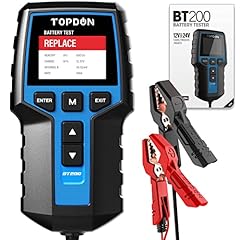 Topdon car battery for sale  Delivered anywhere in UK
