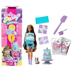 Barbie party surprise usato  Spedito ovunque in Italia 