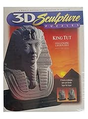 Sculpture puzzle king for sale  Delivered anywhere in USA 