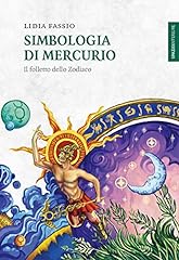 Simbologia di Mercurio. Il folletto dello Zodiaco usato  Spedito ovunque in Italia 